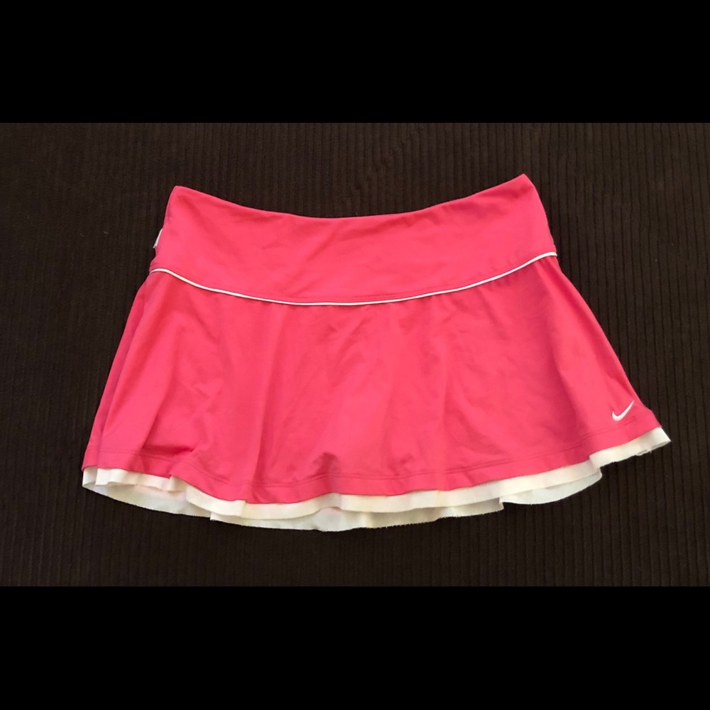 Nike ladies tennis skirt
